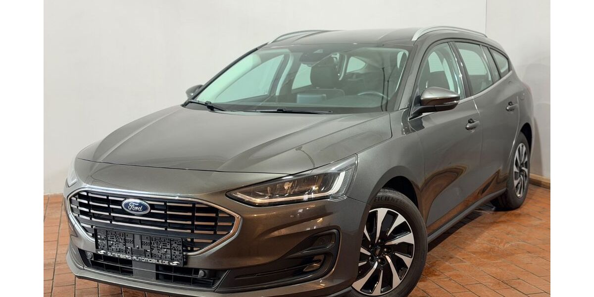Ford Focus 123.800 km 12.990 &euro; Rodgau 63110
