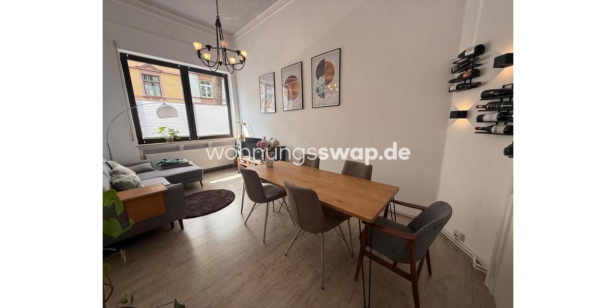 Etagenwohnung Frankfurt am Main Nordend Ost - 2 Zimmer, 65 m&sup2;, 620&euro; | Angebot:24984591