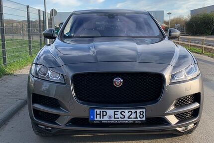 Jaguar F-Pace 198.700 km 13.999 &euro; Frankfurt am Main 60433