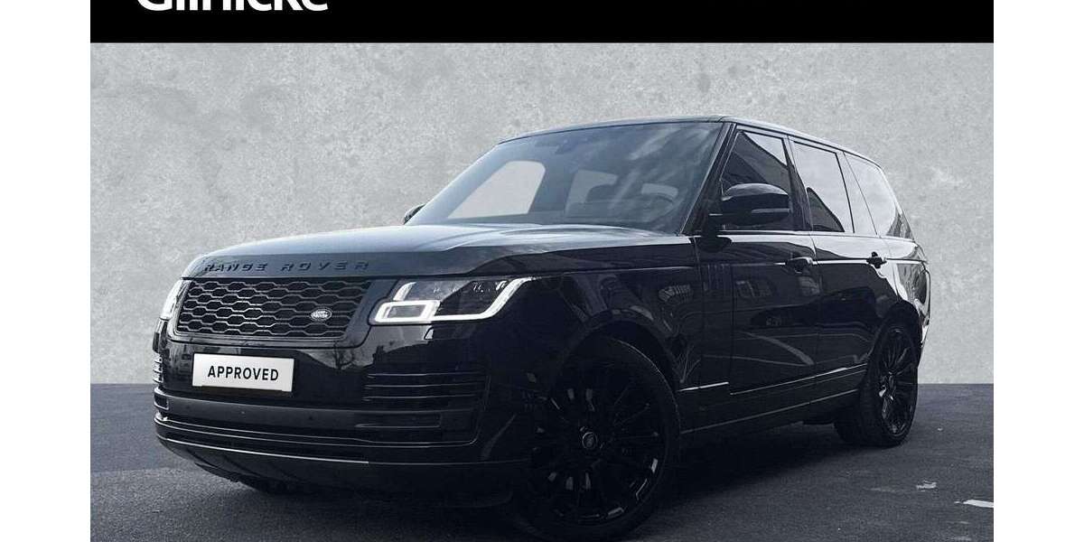 Land Rover Range Rover 64.000 km 65.880 &euro; Frankfurt 60314