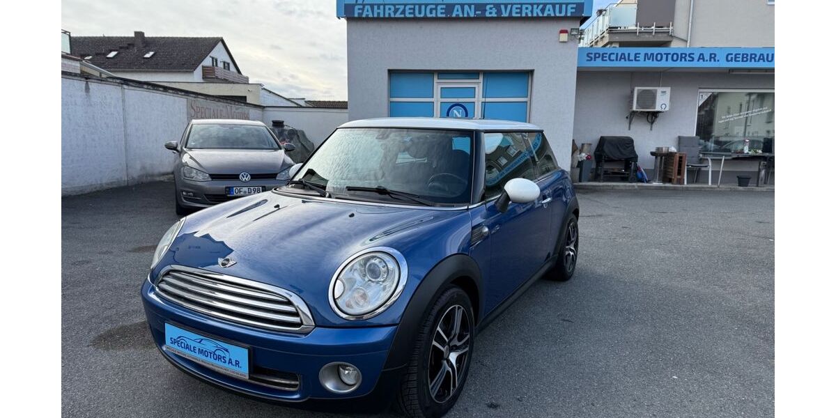 Mini Cooper 155.105 km 2.990 &euro; Rodgau OT Weiskirchen 63110