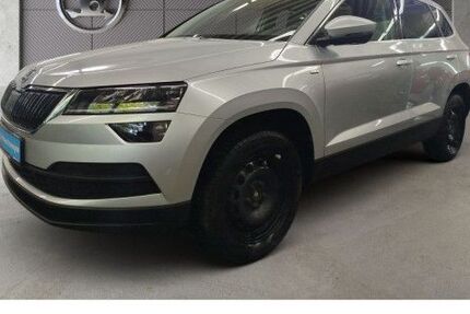 Skoda Karoq 75.000 km 23.850 &euro; Frankfurt 60326