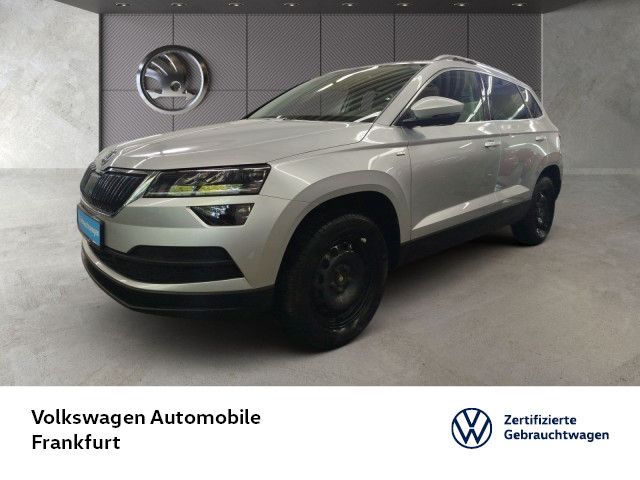 Skoda Karoq 75.000 km 23.850 &euro; Frankfurt 60326