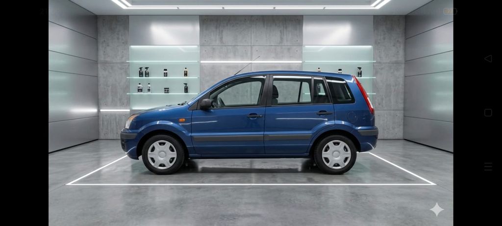 Ford Fusion 207.760 km 1.650 &euro; Eppertshausen 64859