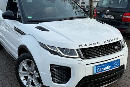 Land Rover Range Rover Evoque 105.041 km 16.700 &euro; Offenbach 63071