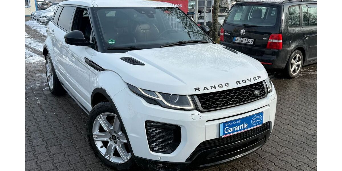 Land Rover Range Rover Evoque 105.041 km 16.700 &euro; Offenbach 63071