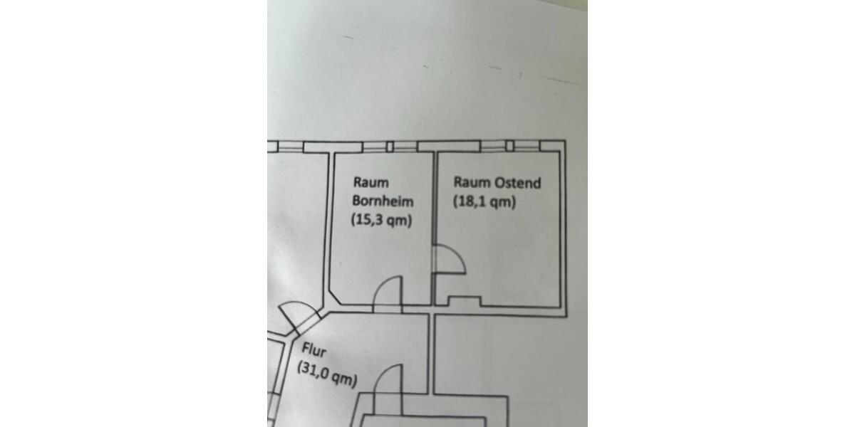 Gewerbeobjekt Frankfurt am Main Innenstadt 1 - 450&euro; | Angebot:25965089
