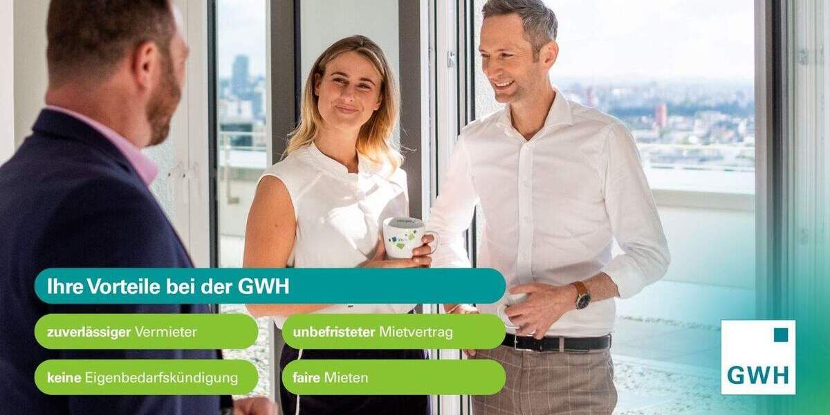 Etagenwohnung Bad Vilbel Siedlung Heilsberg - 2 Zimmer, 44 m&sup2;, 580&euro; | Angebot:25695798