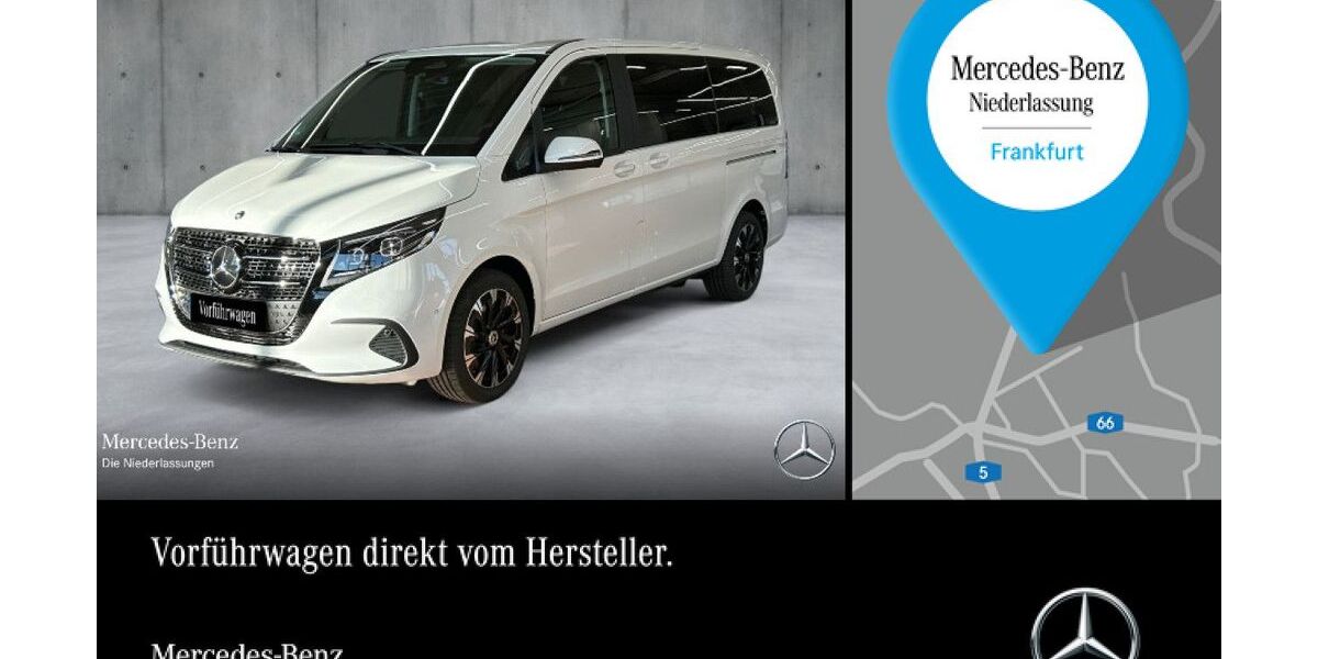 Mercedes-Benz V 250 14.107 km 65.480 &euro; Frankfurt 60488