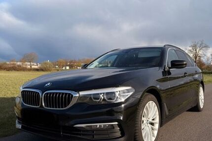 BMW 520 103.500 km 25.000 &euro; Obertshausen 63179