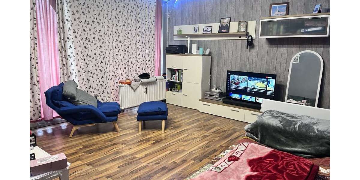 Etagenwohnung Dietzenbach Neue Mitte - 1 Zimmer, 35 m&sup2;, 82.500&euro; | Angebot:14845577