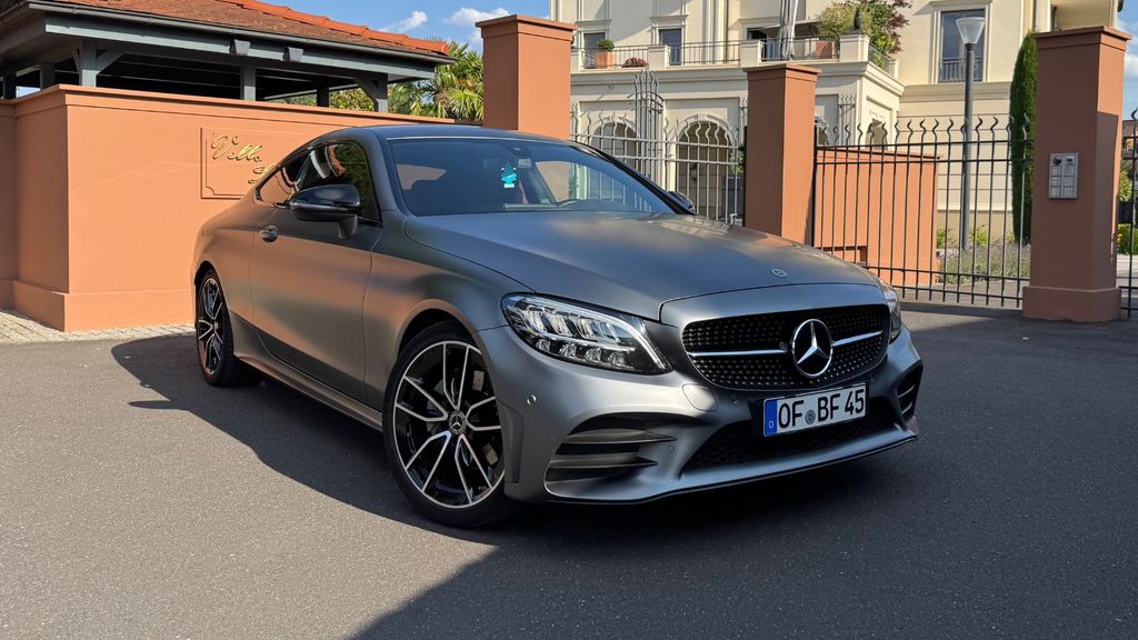 Mercedes-Benz C 200 139.000 km 23.900 &euro; Hainburg 63512