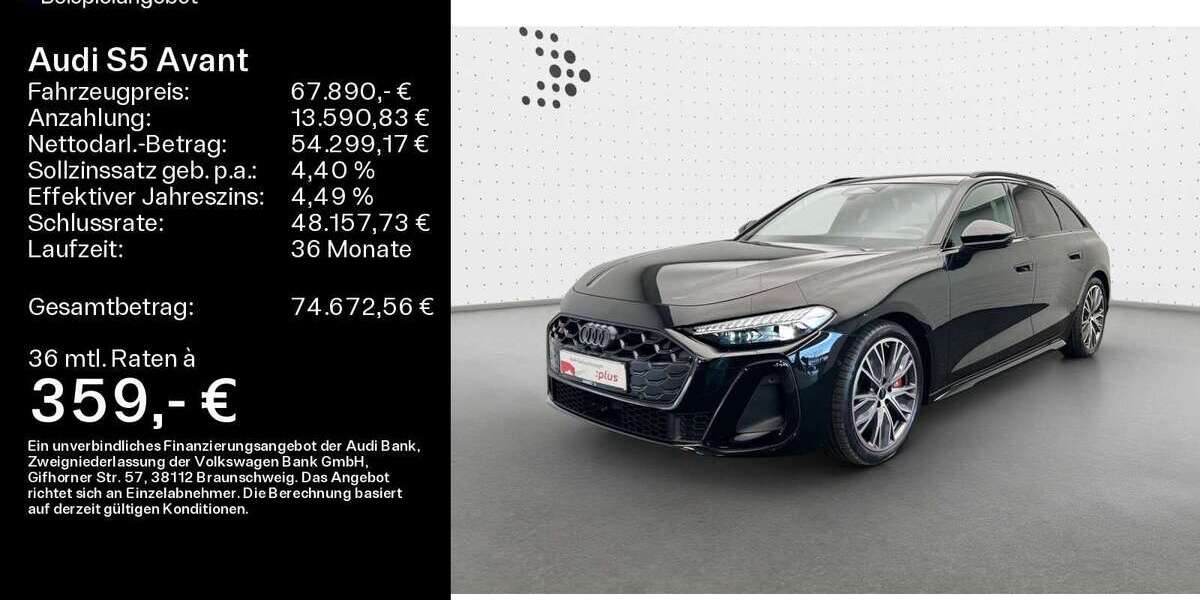 Audi S5 25.139 km 67.890 &euro; Oberursel 61440