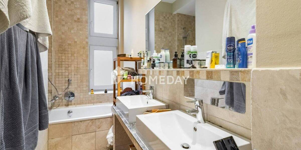 Etagenwohnung Frankfurt am Main Westend-Süd - 3 Zimmer, 86 m&sup2;, 699.000&euro; | Angebot:25684212