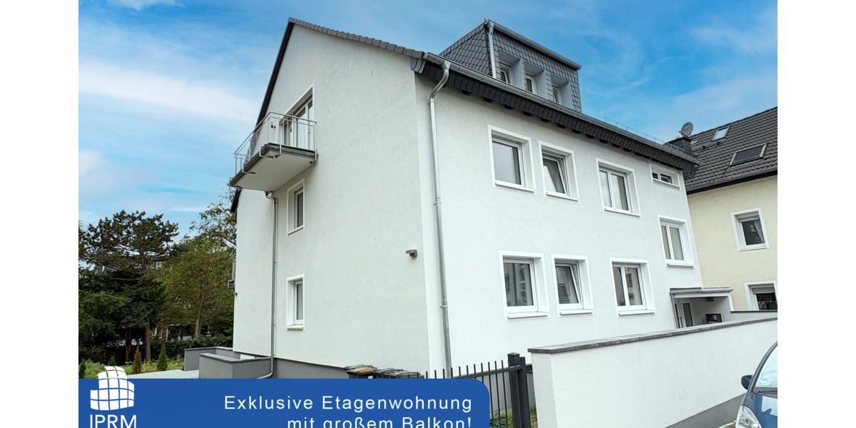 Etagenwohnung Frankfurt am Main Ginnheim - 3 Zimmer, 117 m&sup2;, 2.375&euro; | Angebot:26064735