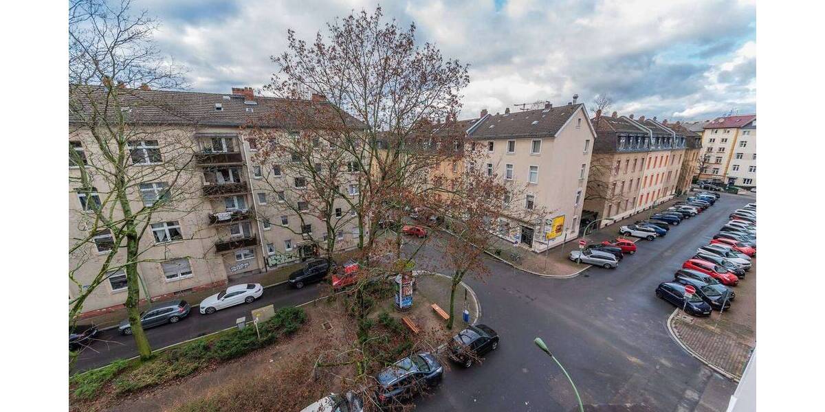 Etagenwohnung Frankfurt am Main Gallus - 2 Zimmer, 58 m&sup2;, 1.590&euro; | Angebot:26064209