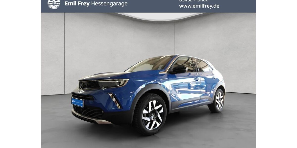 Opel Mokka 22.469 km 16.750 &euro; Hanau 63452