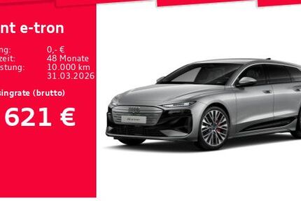 Audi A6 e-tron 13.713 km 70.850 &euro; Frankfurt am Main 60314