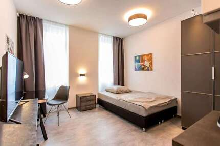 Zimmer Frankfurt am Main Bahnhofsviertel - 1 Zimmer, 950&euro; | Angebot:25529054