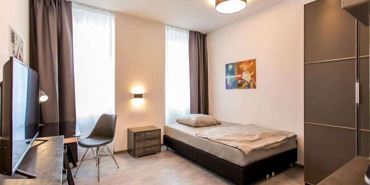 Zimmer Frankfurt am Main Bahnhofsviertel - 1 Zimmer, 950&euro; | Angebot:25529054