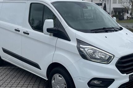 Ford Transit Custom 118.000 km 15.480 &euro; Langen 63225