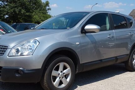 Nissan Qashqai 118.000 km 5.980 &euro; Rodgau / Nieder-Roden 63110