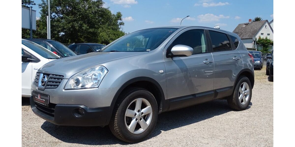Nissan Qashqai 118.000 km 5.980 &euro; Rodgau / Nieder-Roden 63110