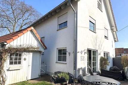 Haus Frankfurt am Main Sindlingen - 5 Zimmer, 128 m&sup2;, 678.000&euro; | Angebot:25725819