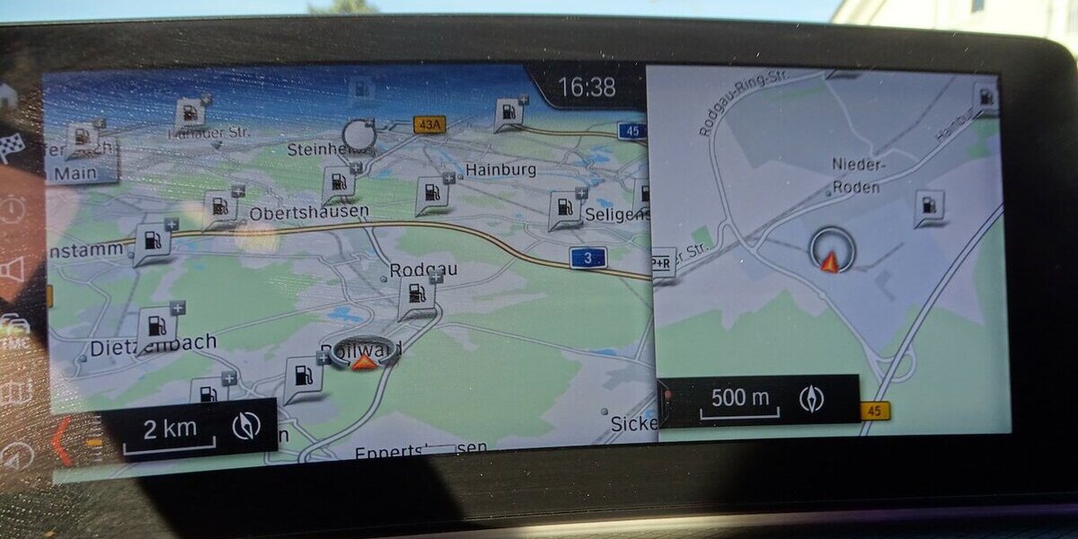 BMW 630 Gran Turismo 630 d xDrive M Sport Panoramadach 199.788 km 22.990 &euro; Rodgau 63110