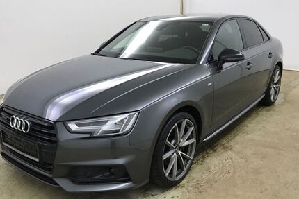 Audi A4 126.156 km 20.278 &euro; Eschborn 65760