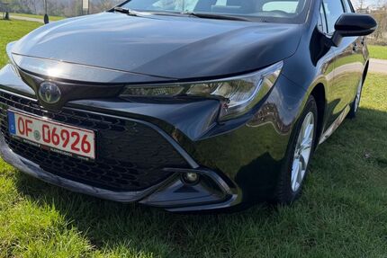 Toyota Corolla 23.500 km 23.499 &euro; Aschaffenburg 63743
