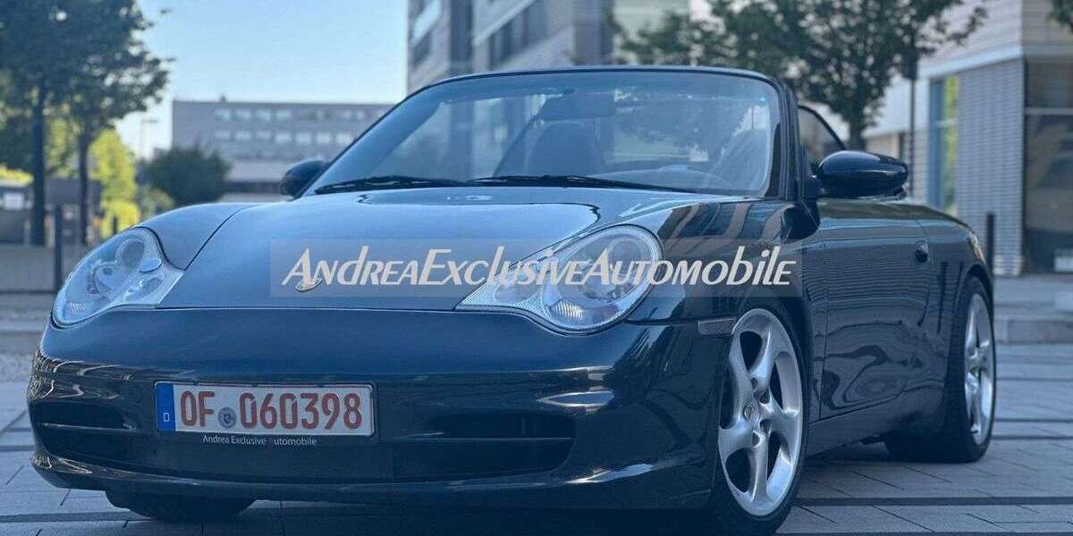 Porsche 996 174.500 km 34.750 &euro; Dreieich 63303
