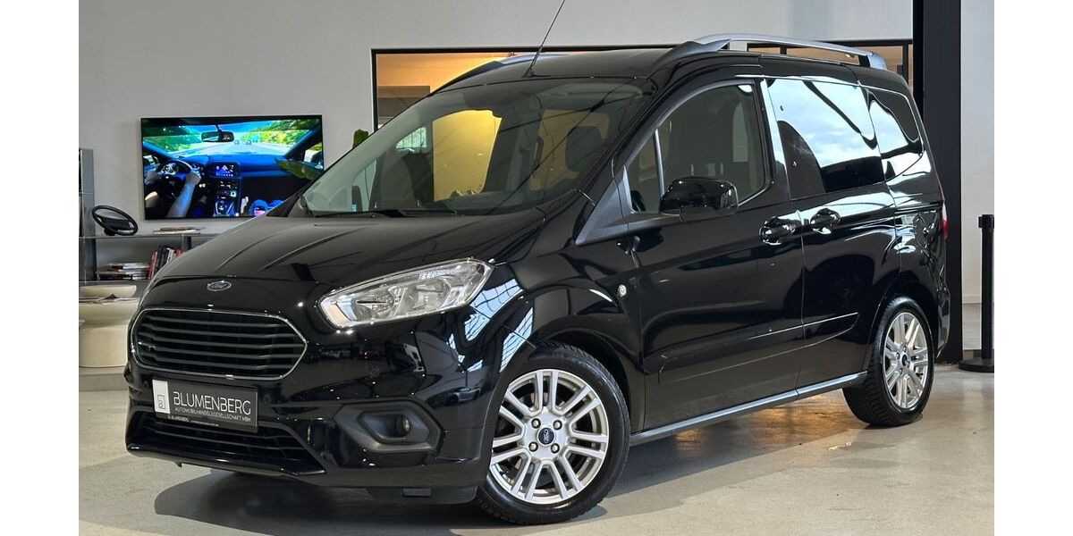Ford Tourneo Courier 95.629 km 10.980 &euro; Rodgau-Weiskirchen/nähe Frankfurt am Main 63110
