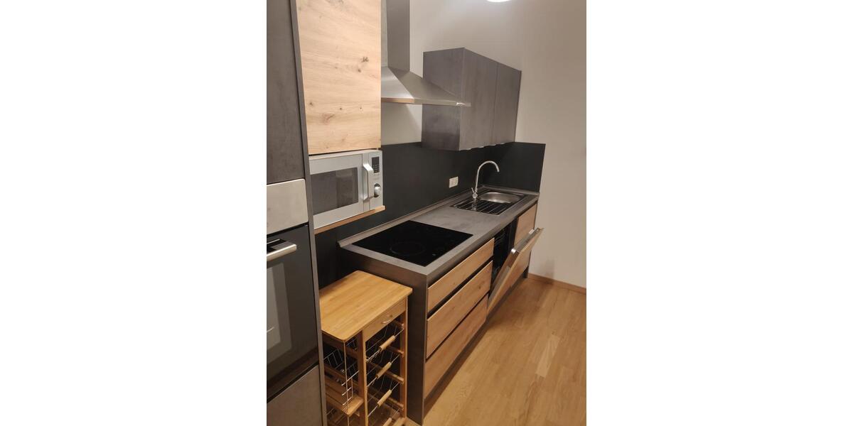 Etagenwohnung Frankfurt am Main Oberrad - 2 Zimmer, 56 m&sup2;, 1.420&euro; | Angebot:25915837