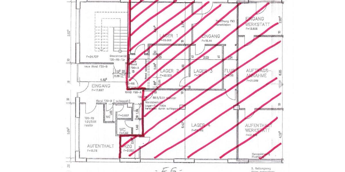 Gewerbeobjekt Neu-Isenburg Isenburg - 4.300&euro; | Angebot:22246862