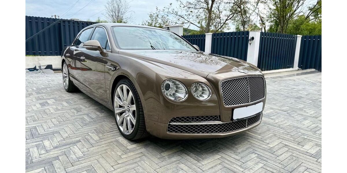 Bentley Flying Spur 102.000 km 59.990 &euro; Friedberg 61169