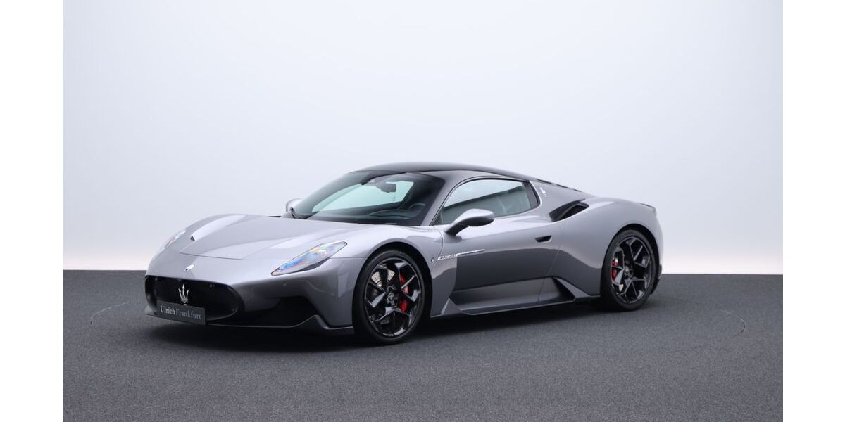 Maserati MC20 1.800 km 229.000 &euro; Frankfurt 60326