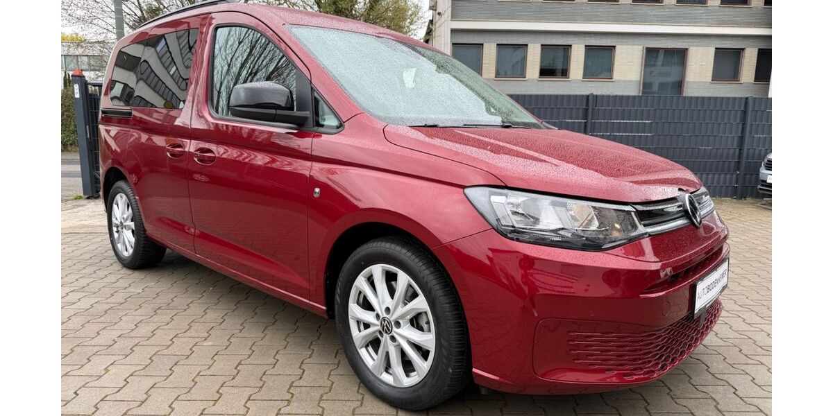 VW Caddy 24.192 km 23.900 &euro; Frankfurt am Main / Bergen-Enkheim 60388