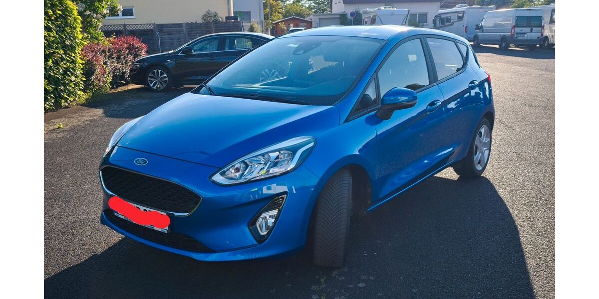 Ford Fiesta 32.220 km 11.200 &euro; Seligenstadt 63500