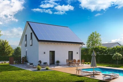 Individuell planbares Einfamilienhaus in Nidderau - Ihr neues Zuhause nach Maß -malerfertig inkl. Grundstück - Haus Nidderau Ostheim | Angebot:27452507