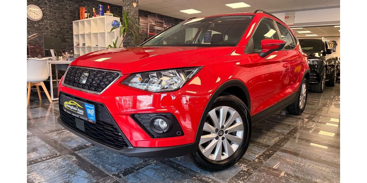 Seat Arona 53.210 km 10.950 &euro; Mühlheim am Main nähe Frankfurt 63165