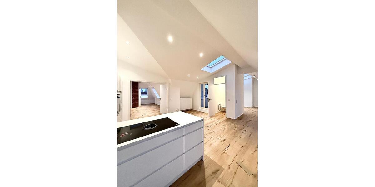 Maisonettenwohnung Frankfurt am Main Sachsenhausen - 5 Zimmer, 140 m&sup2;, 3.200&euro; | Angebot:25307985