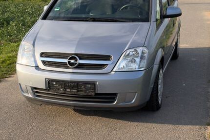 Opel Meriva 161.735 km 5.200 &euro; Babenhausen 64832