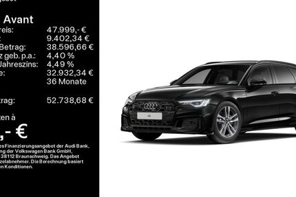 Audi A6 27.400 km 47.999 &euro; Büdingen-Düdelsheim 63654