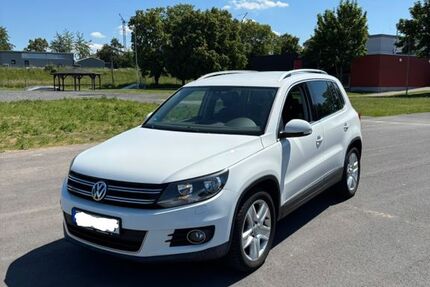 VW Tiguan 89.999 km 9.999 &euro; Freigericht Bernbach 63579