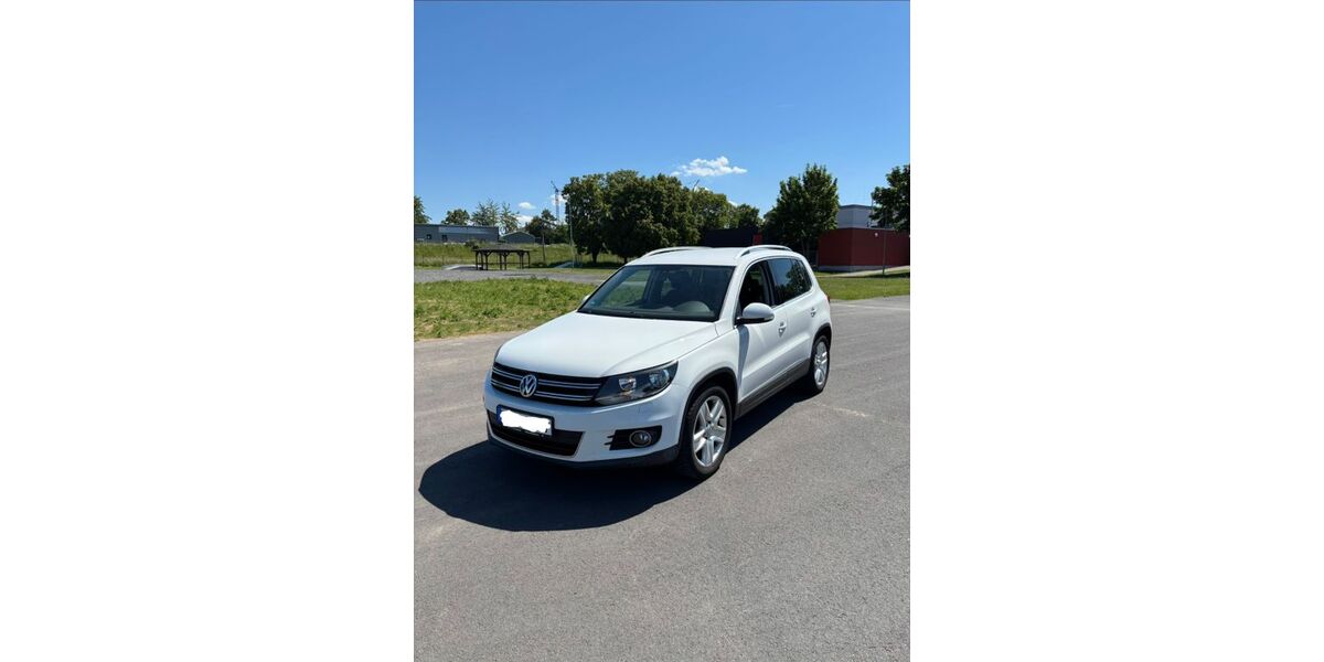 VW Tiguan 89.999 km 9.999 &euro; Freigericht Bernbach 63579