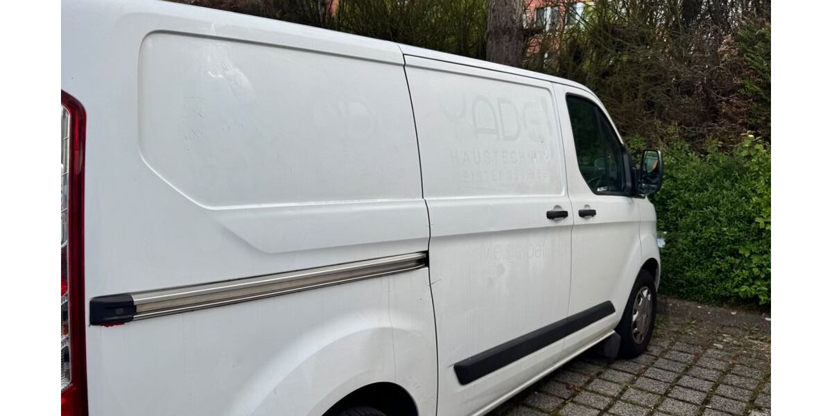 Ford Transit Custom 134.000 km 10.900 &euro; Frankfurt Am Main 65929