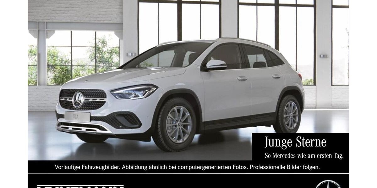Mercedes-Benz GLA 200 41.100 km 31.580 &euro; Alzenau 63755