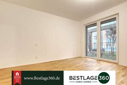 Wohnung Frankfurt Gallus - 3 Zimmer, 71 m&sup2;, 1.240&euro; | Angebot:25976681