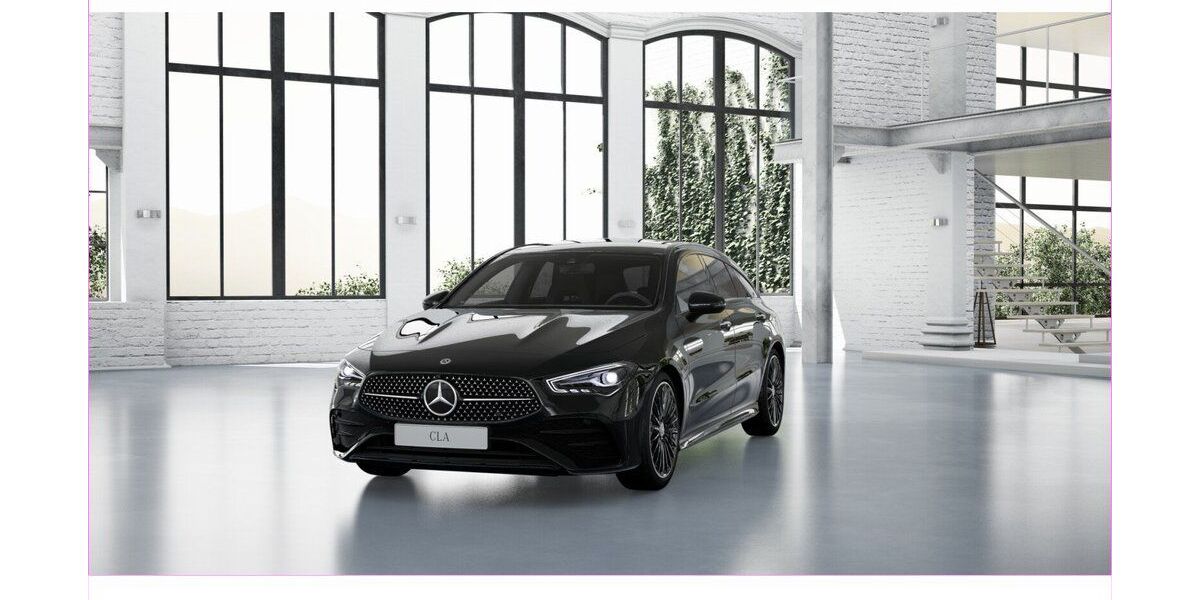 Mercedes-Benz CLA 200 Shooting Brake 12.056 km 35.680 &euro; Buedingen 63654